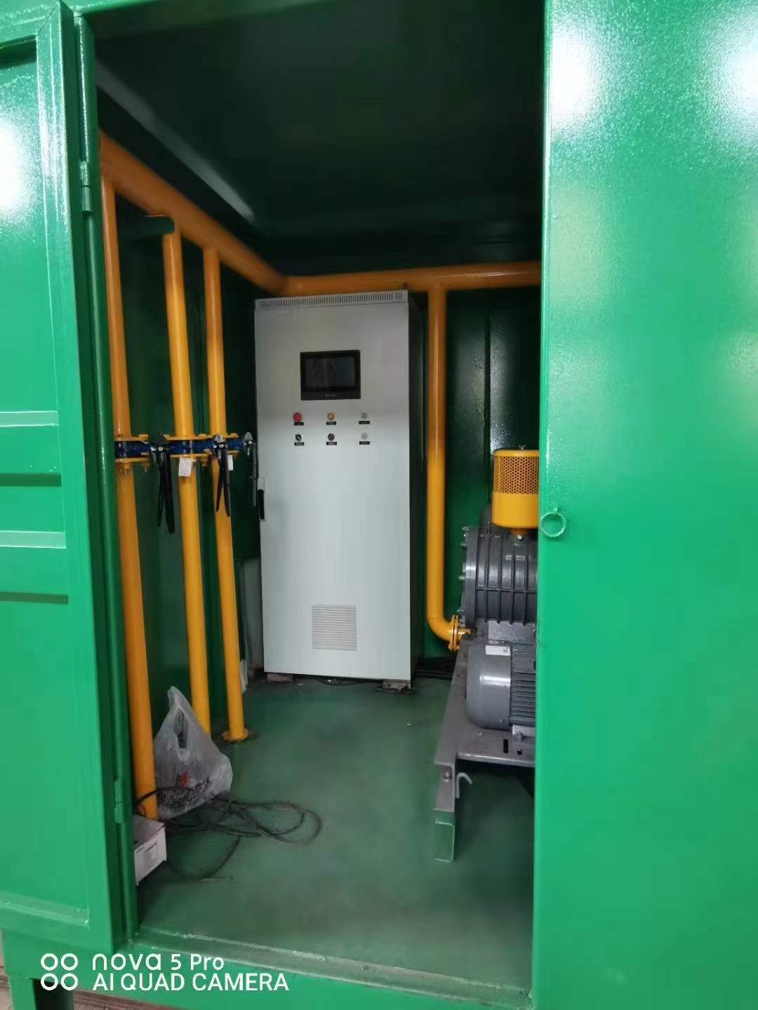 三台一体化高效絮凝沉淀池